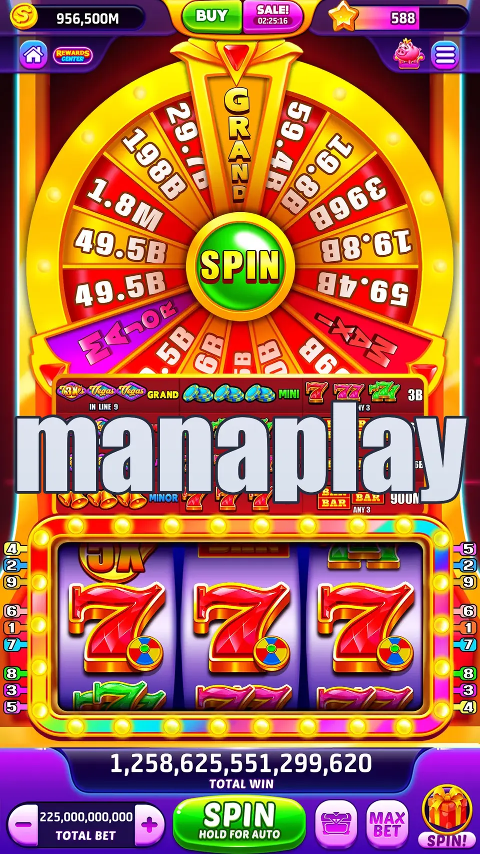 manaplay APK